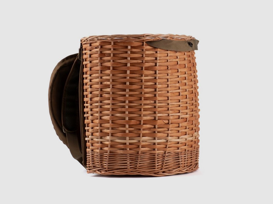 SAC POUR LA COLLECTE DES CHAMPIGNONS, image 1 sur 3