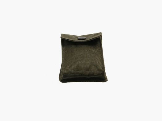 Sac avec bouton-pression, env. 100 x 70 mm