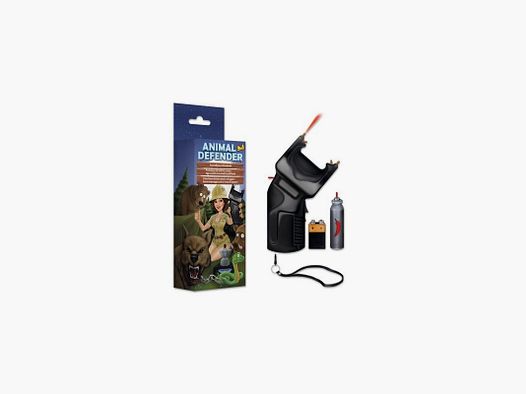 DEFENCE SPRAY ANIMAL DEFENDER