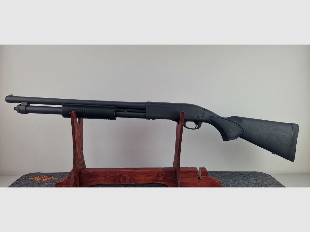 Remington	 870 Tactical Vorderschaftrepetierflinte
