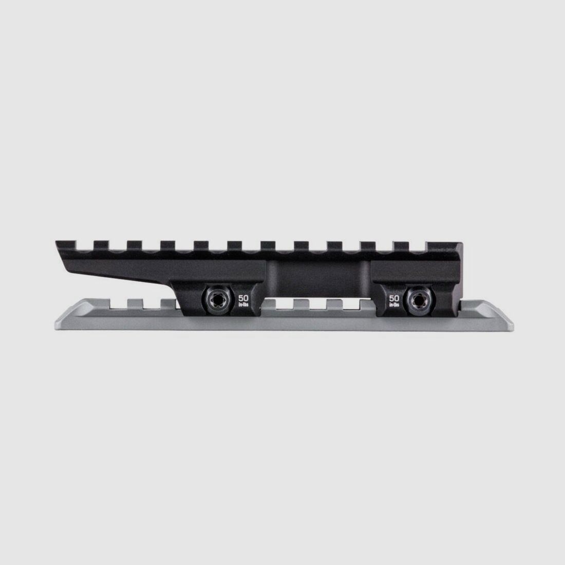 Scalarworks Erhöhung 0,69″ FUSE/01 Picatinny Höhe 0,69″, Bild 3 von 5