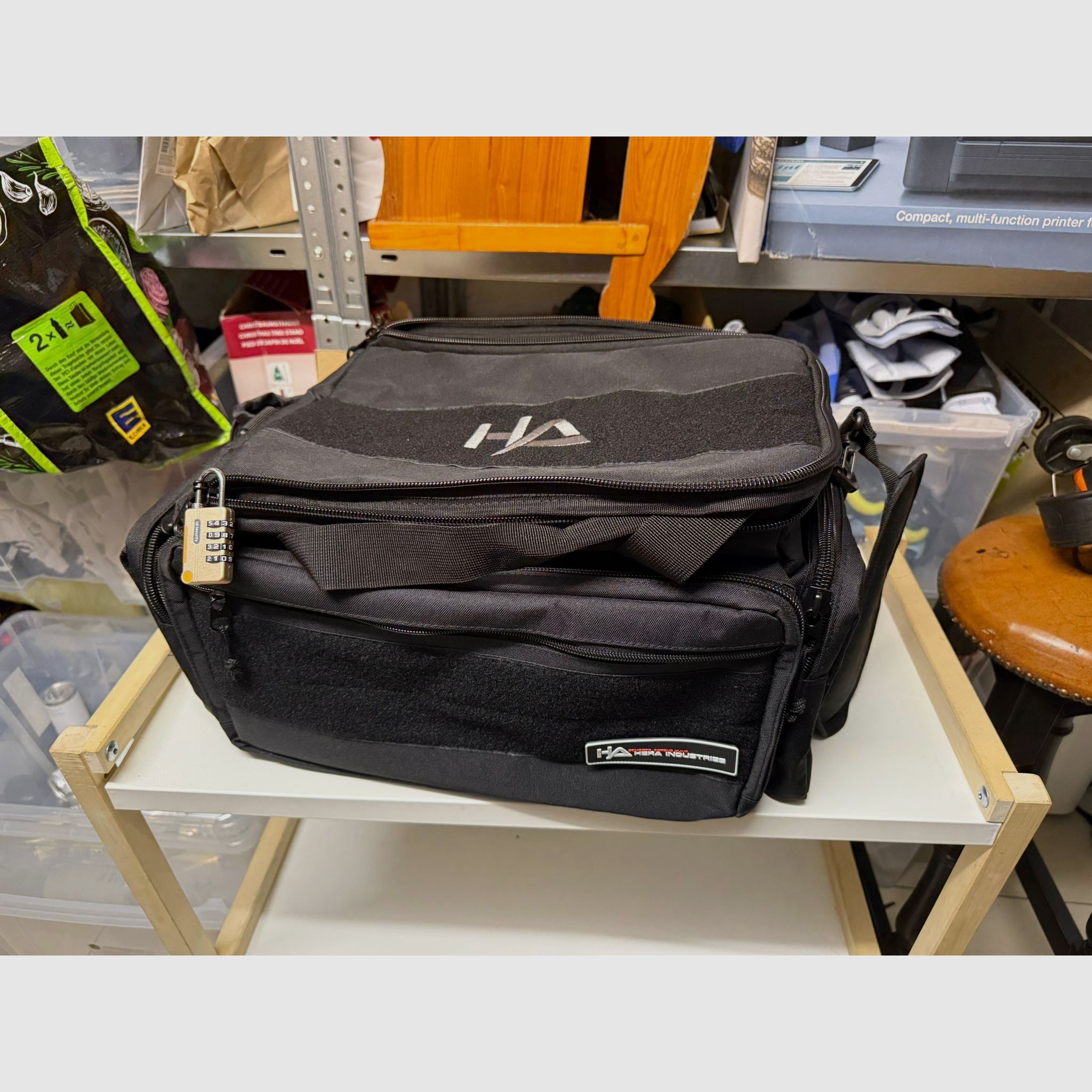 Sig Sauer P320 m17 Less than 200 shots including bag and case as well as holster