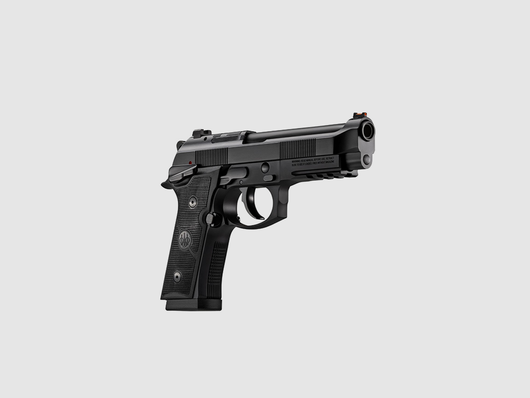 Beretta 92GTS FS OR Kal. 9mm-Para