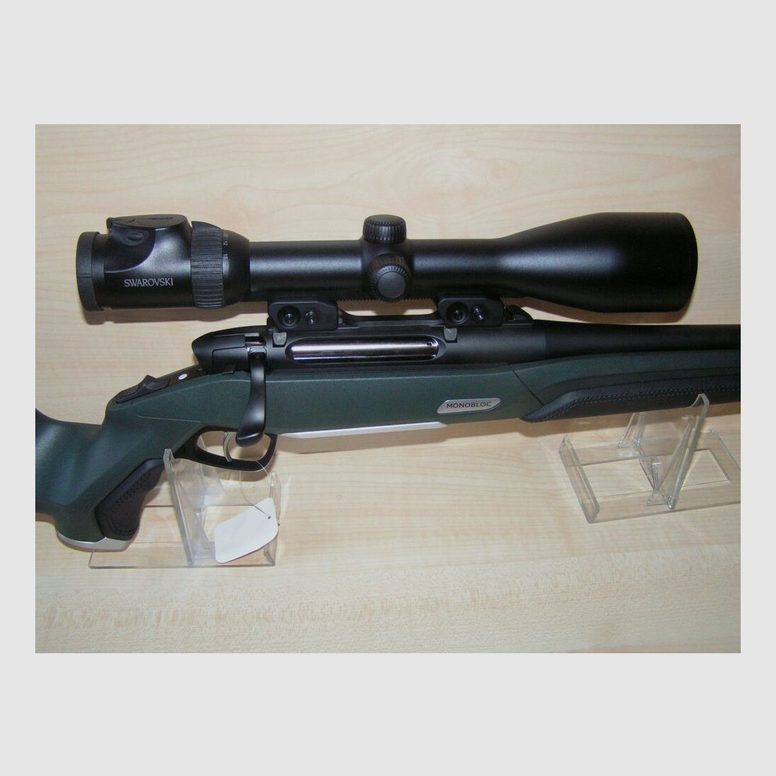 Steyr Mannlicher Monobloc