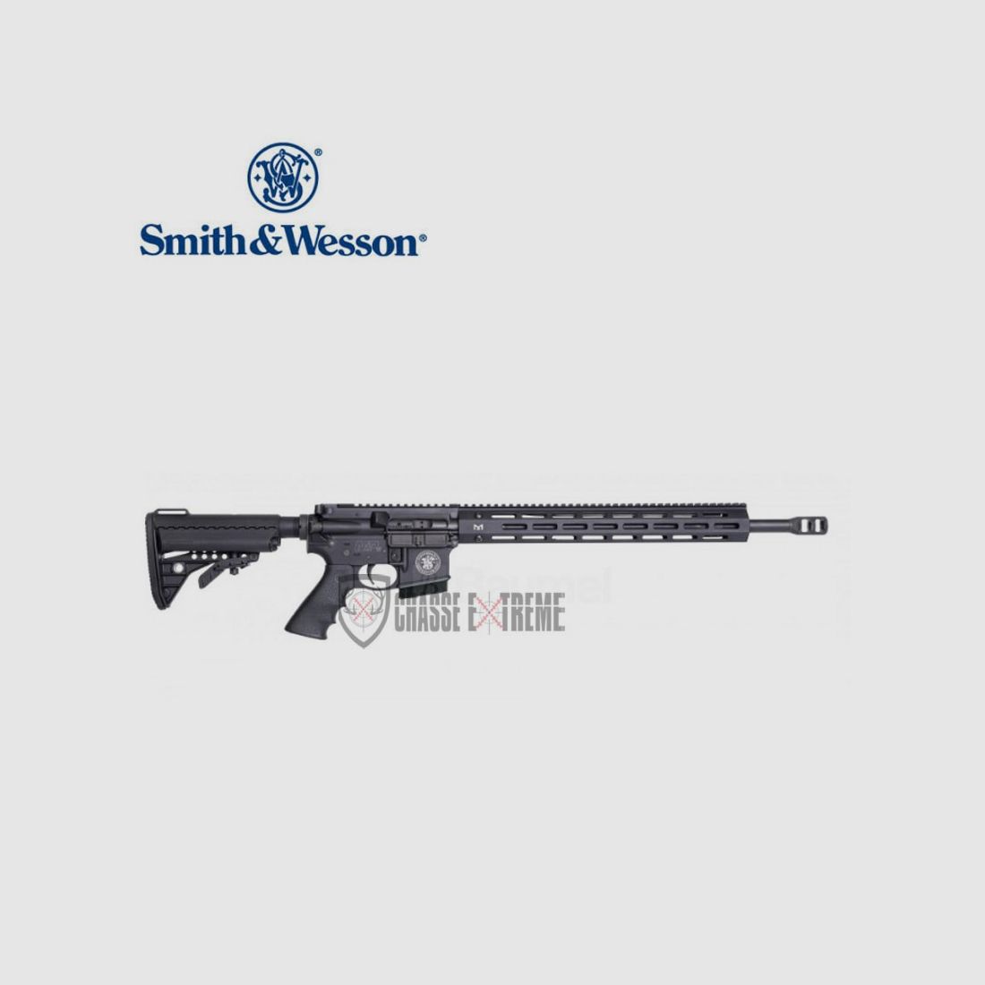 S&W M&P15 Pc Wettkampf Büchse Kal. 5.56x46, Bild 1 von 8