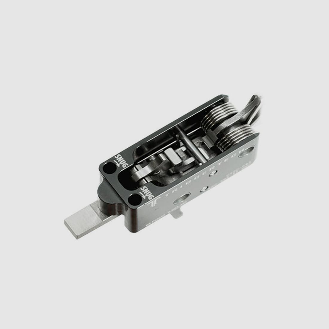 TRIGGERTECH AR15 – Concurrentiële Gebogen Trekker, afbeelding 2 van 4