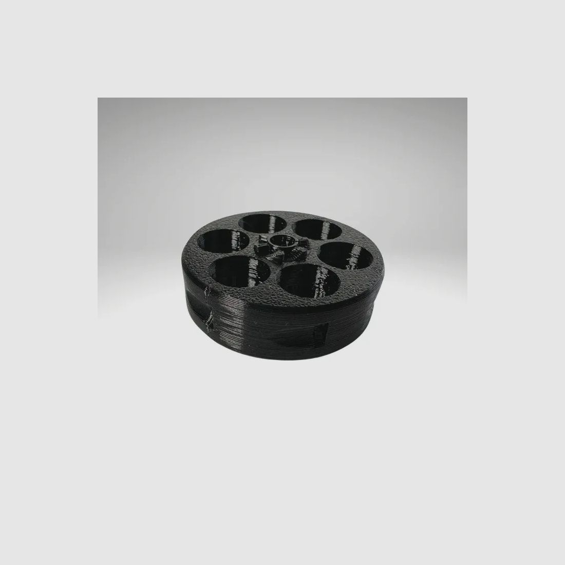 Z-RAM Z-DRUM TUNING DRUM FOR UMAREX T4E TR50 HDR50 BLACK