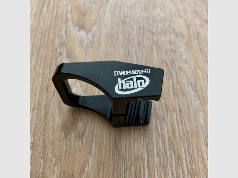 TANDEMKROSS "HALO" CHARGING RING Ladehebel für Smith&Wesson SW22 Victory