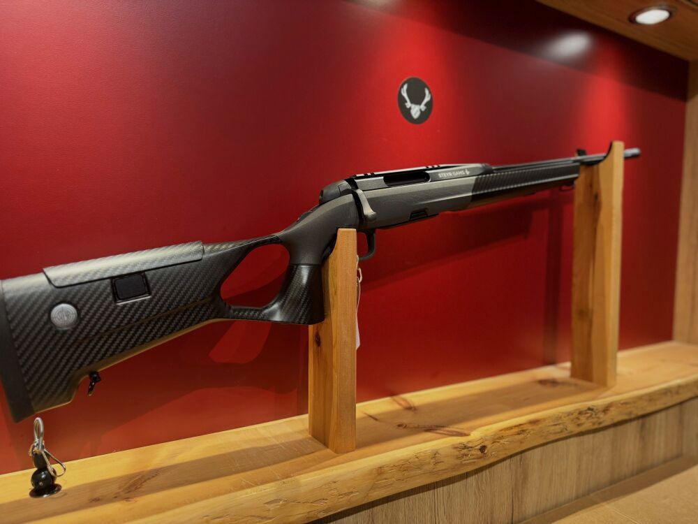 Steyr Arms Gams CLII 48,5LL Direktabzug
