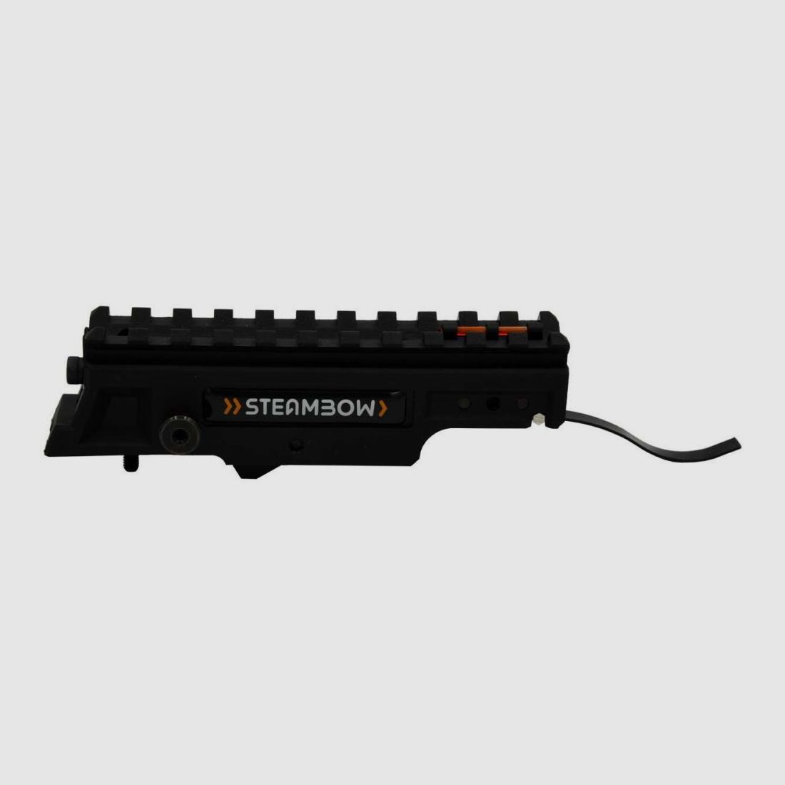 Steambow AR-Series – rail pour système à tir unique