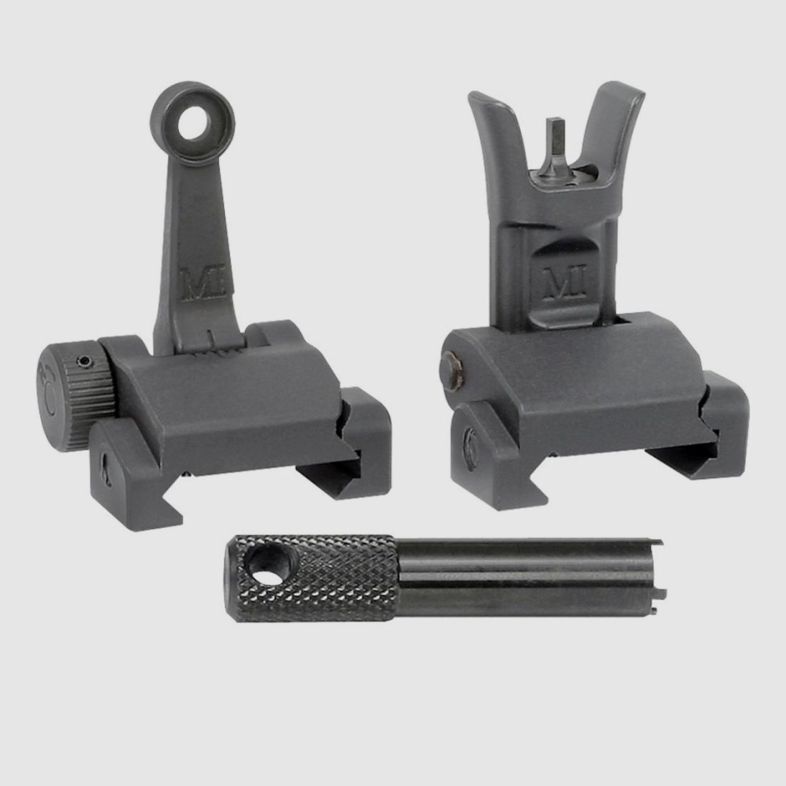 Midwest Industries Combat Rifle Sight Set