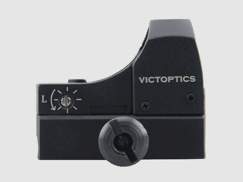 Vector Optics V3 1x17x22 3.5MOA Rødpunktsigte, billede 3 af 3