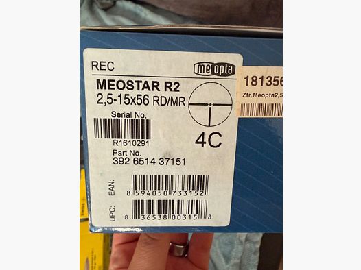 CZ600 Ergo Plus .223 with Meostar 2.5-15x56 and ammunition
