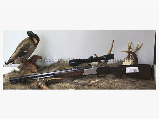 Rifle without 5.6x50R Mag; 16/70