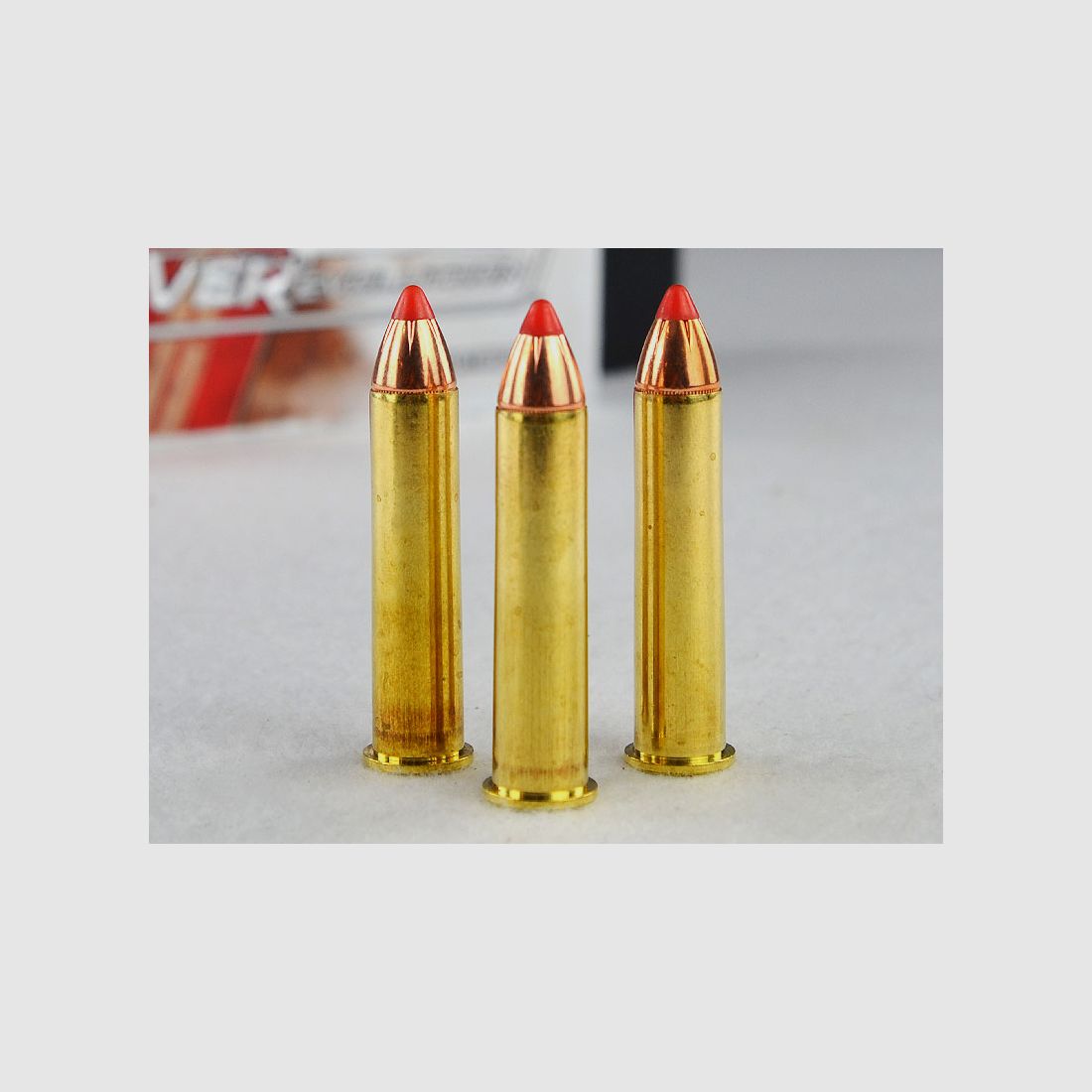 Hornady .45-70 Gov. LEVEREVOLUTION 325 grs 1 Packung (20 Schuss á 3,245 €*)