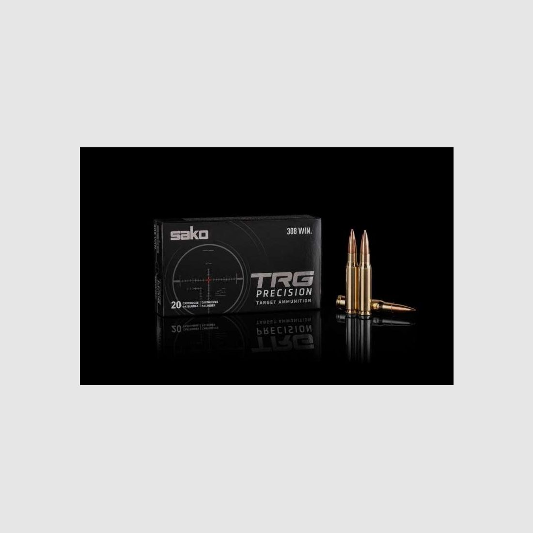Sako TRG Précision 308 Win 175 gr