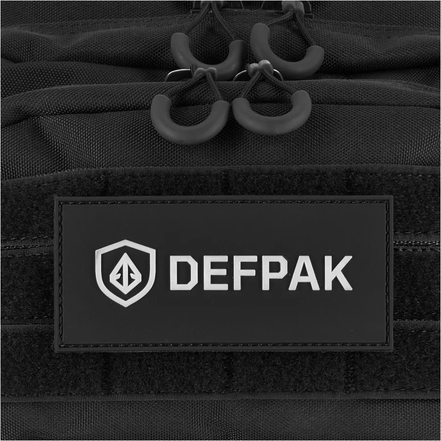Defpak Ranger 36L tactical backpack – black, image 24 of 24