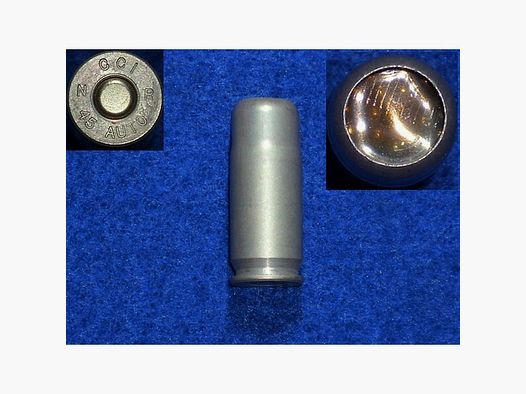 45 ACP Schrot