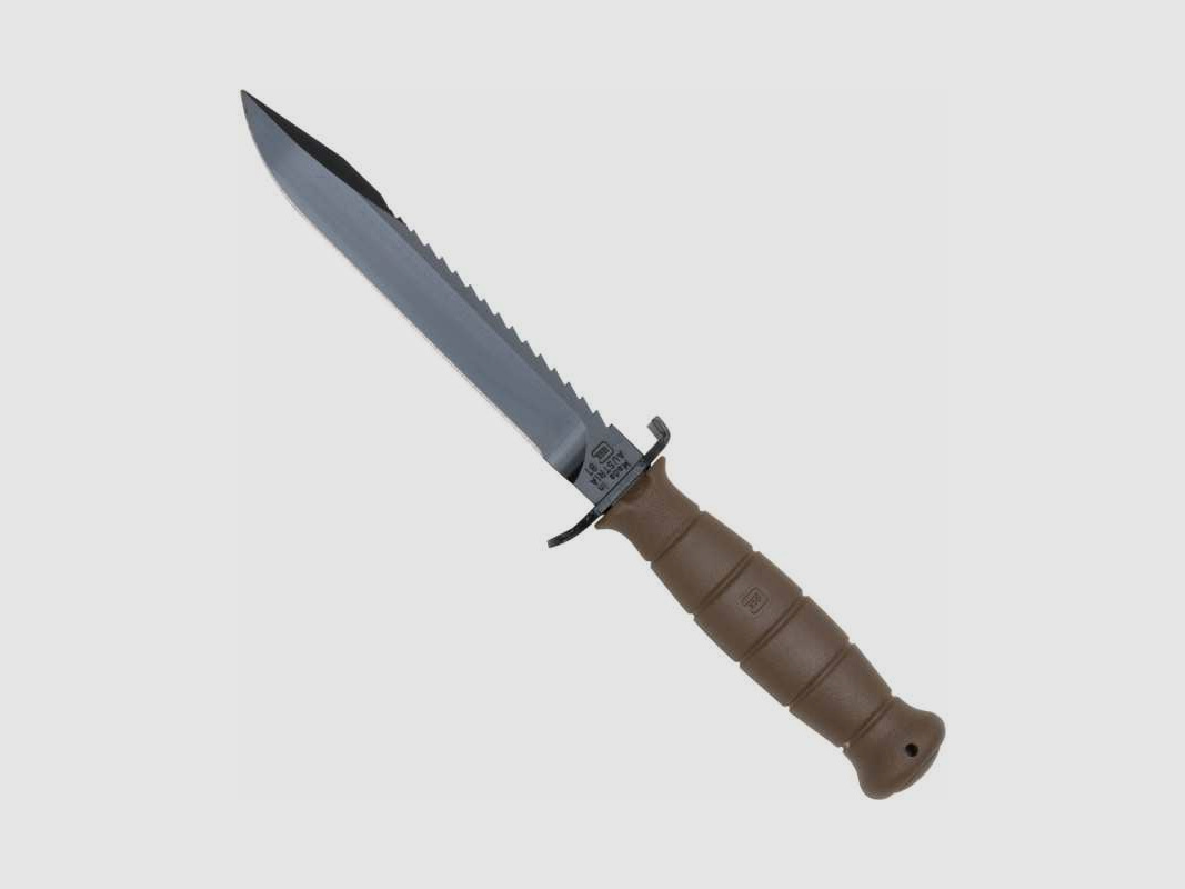 Original Glock Feldmesser flat dark earth