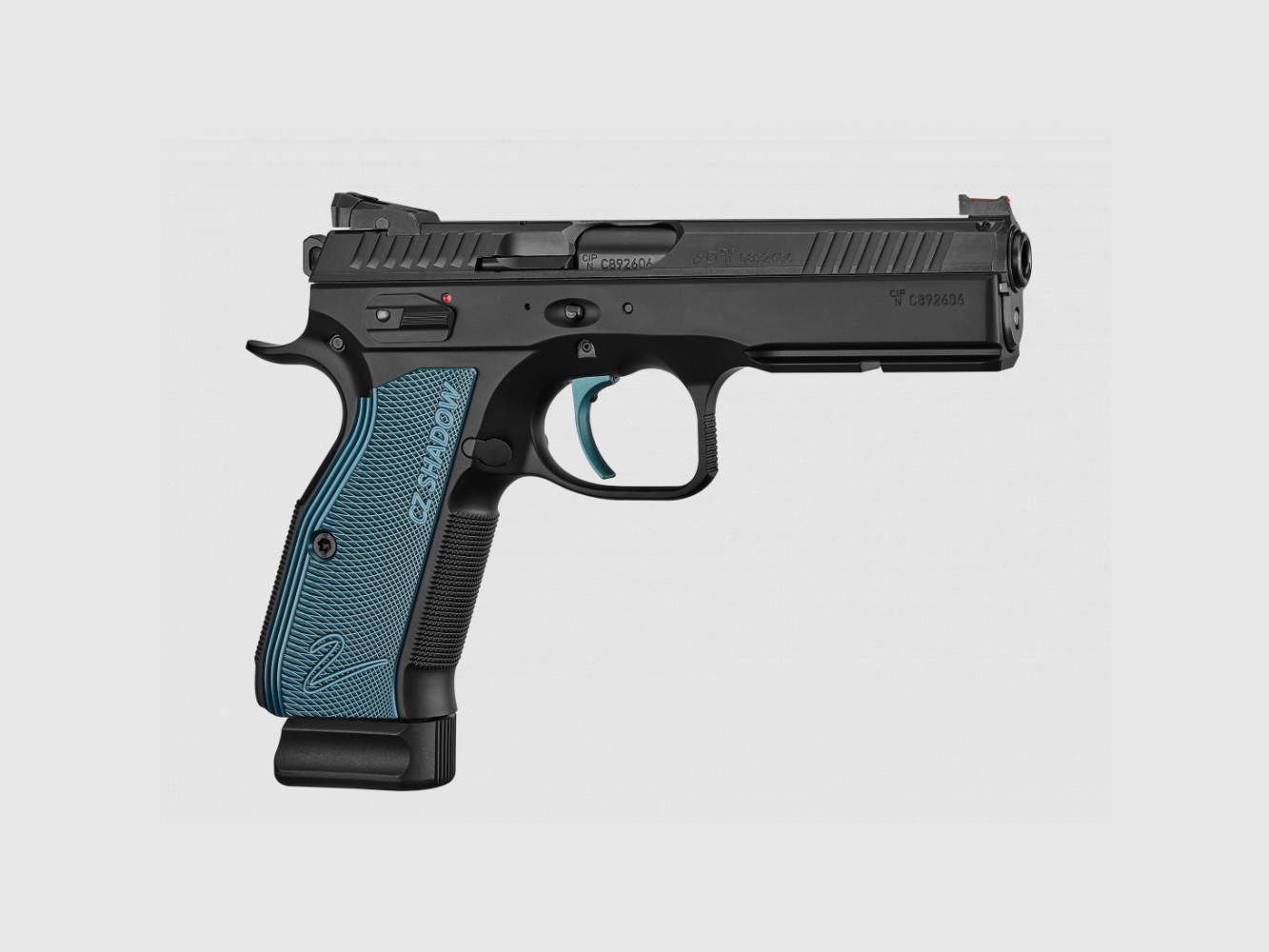Pistola CZ Shadow 2 SA 9mm Para 18 colpi
