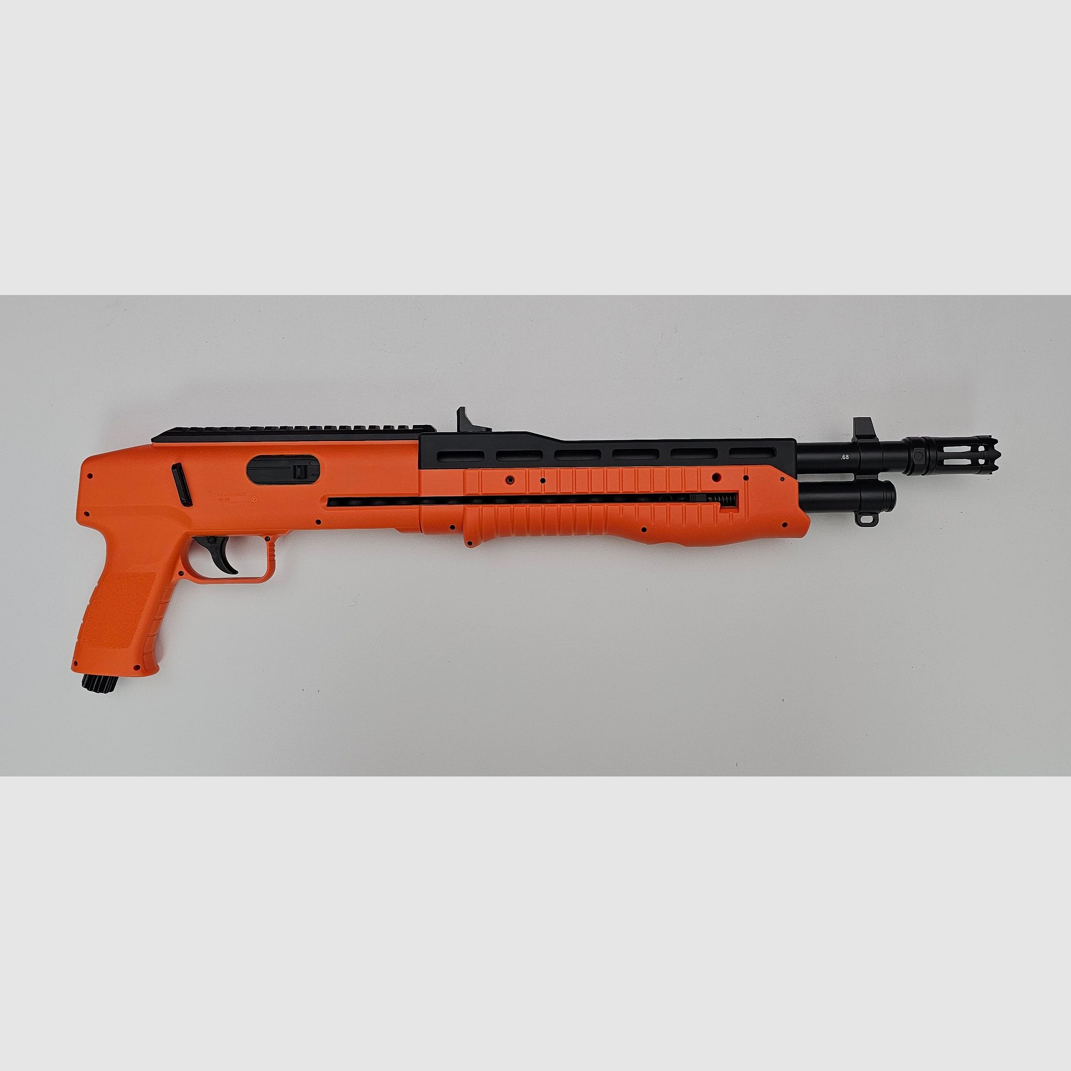 Umarex T4E/P2P HDB 68 orange - neu - OVP