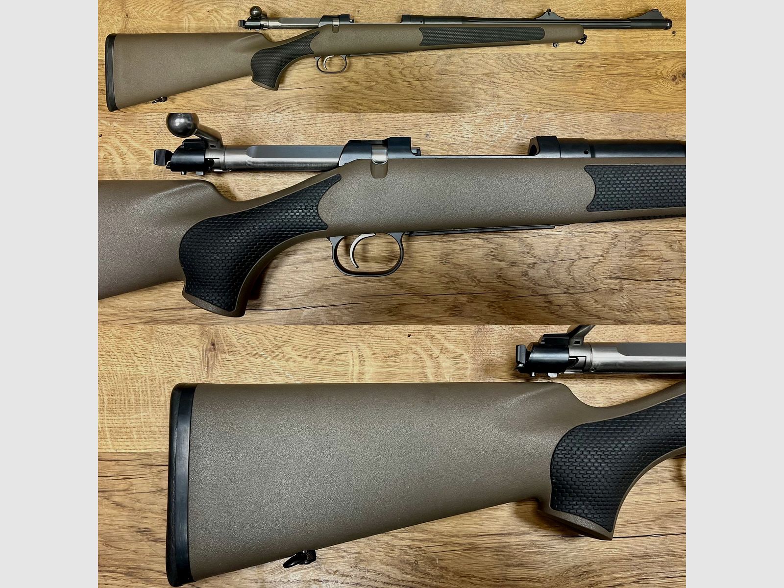 Mauser M03 Extreme