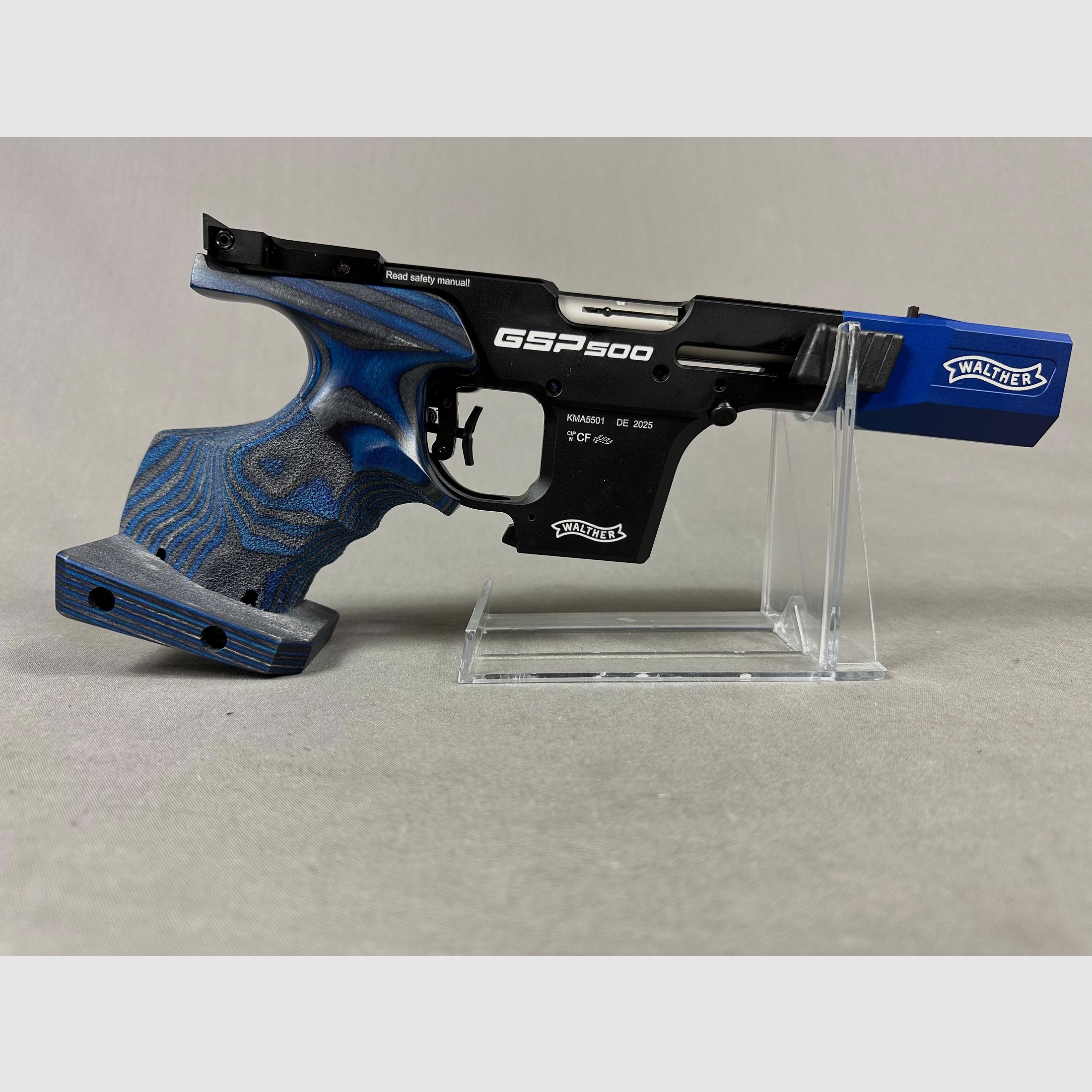 Walther GSP 500 Classic .22lr +++Sofort Lieferbar+++