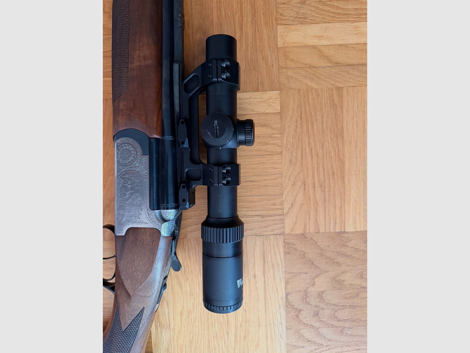 Kettner S2000 BBF 9,3x74 12/76