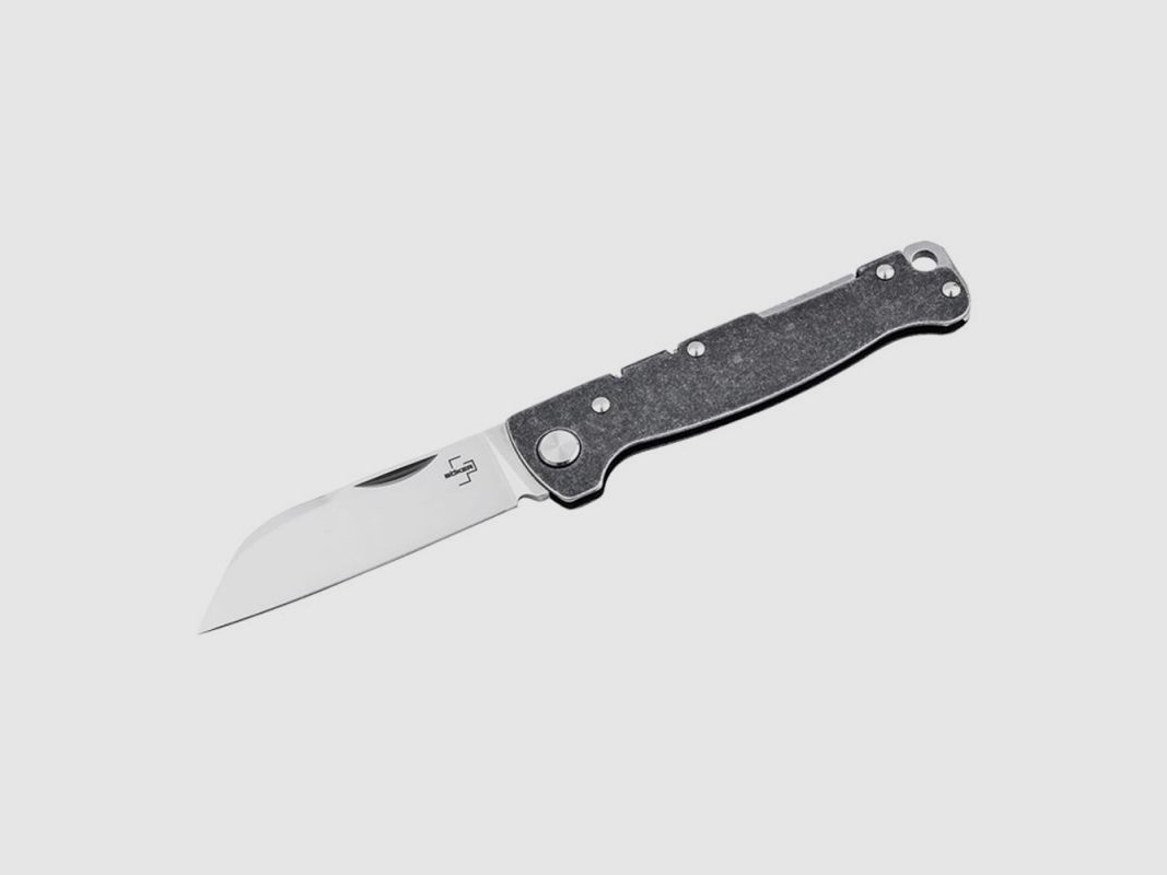 Coltello BÖKER PLUS ATLAS BACKLOCK SHEEPFOOT, immagine 1 di 2
