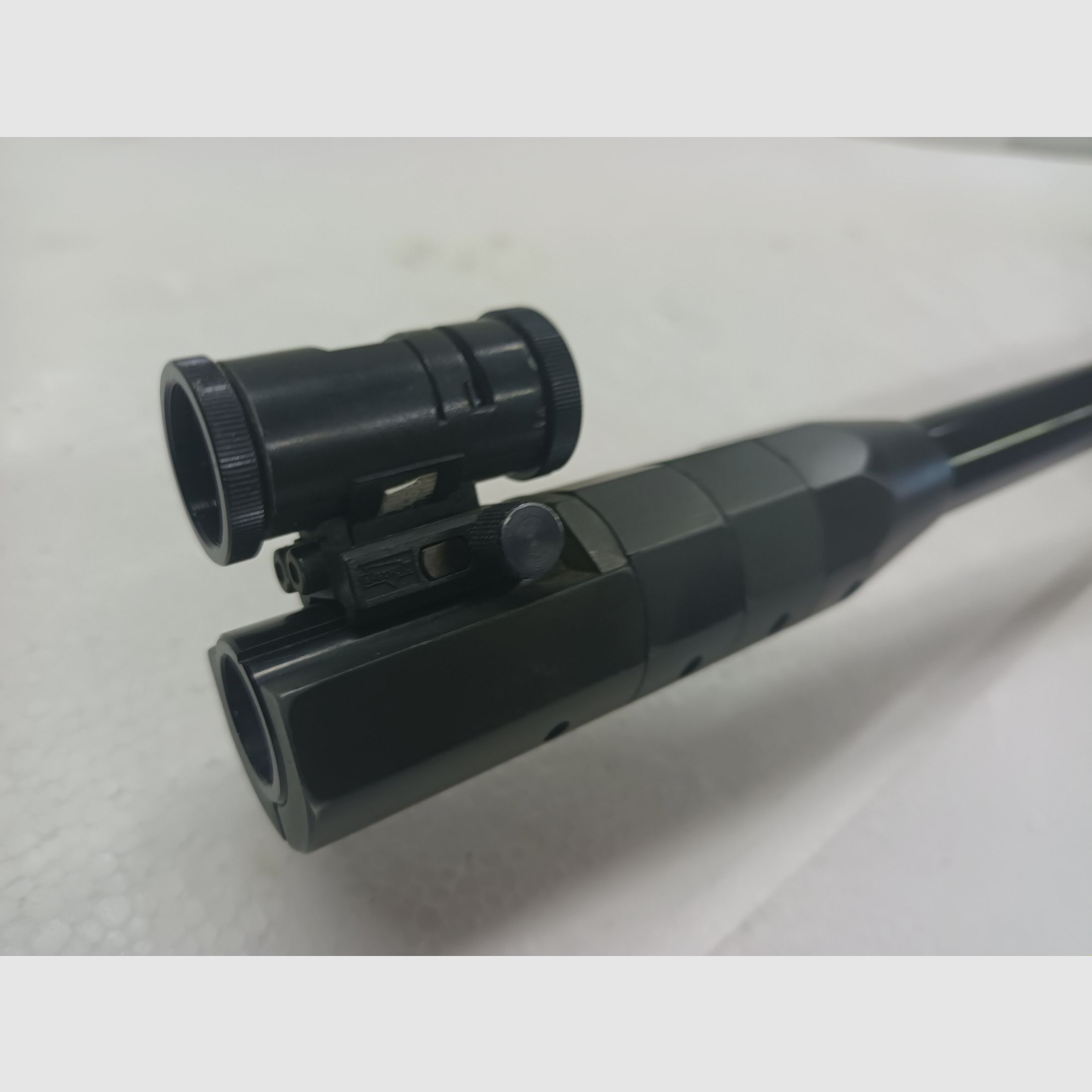 ANSCHÜTZ 2001 SuperAir __ Match Luftgewehr __ Kal.4,5mm Diabolo, Bild 6 von 10