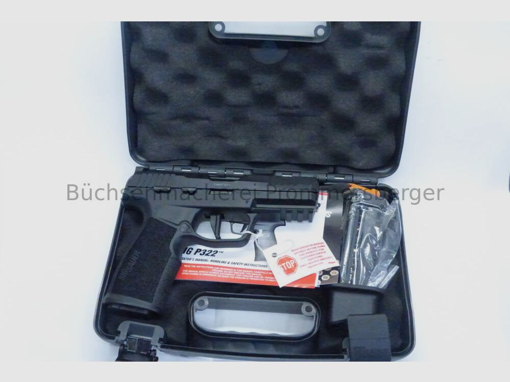 Sig Sauer P322