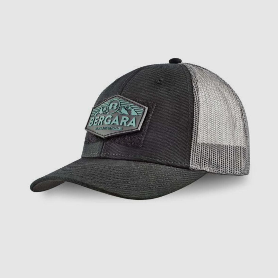 Bergara Kenai czarny KAP 87-A04429