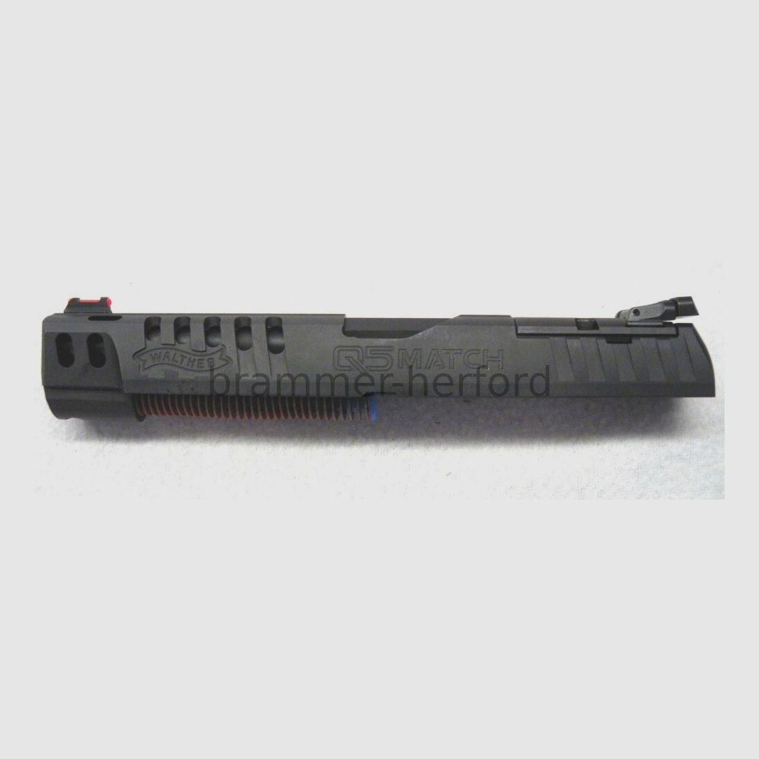 Carl Walther Q5 Match