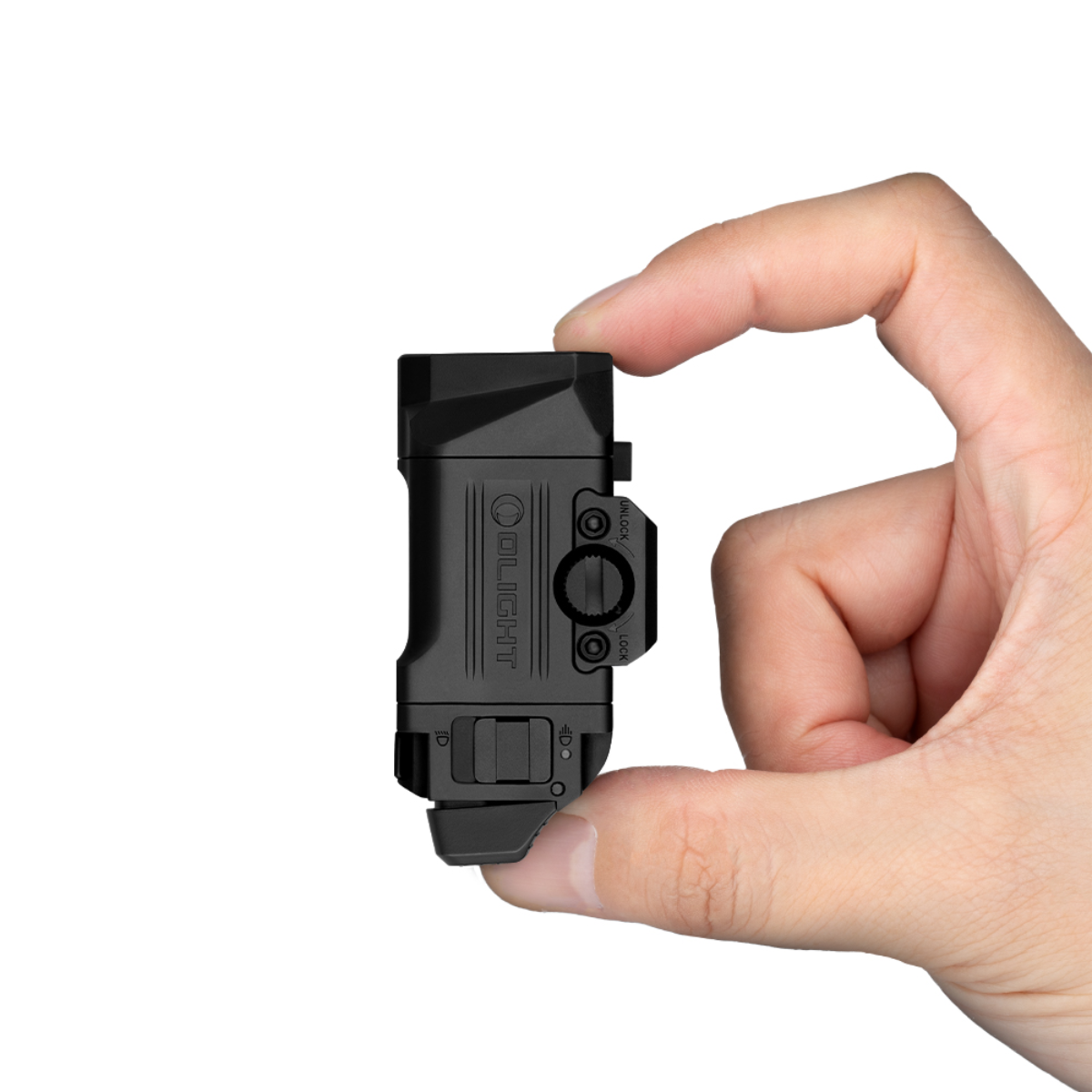 Torcia LED per arma Olight PL X, immagine 6 di 8
