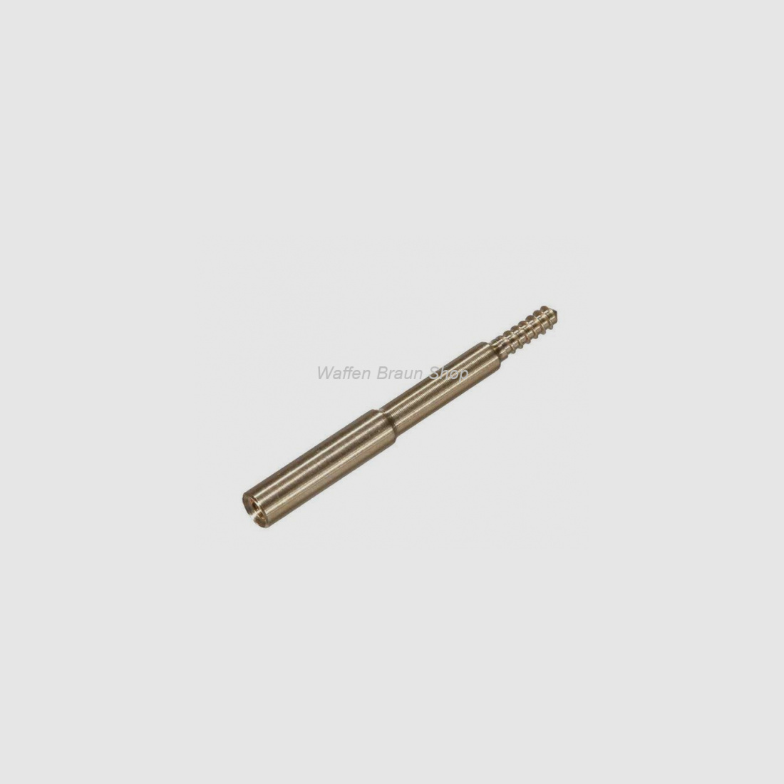 VFG Putzstockadapter, Kaliber 4–4,5 mm Für VFG Laufreiniger bzw. VFG Intensivreiniger Kaliber 4–4,5