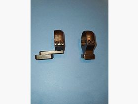 Holiday Monday MAK fixed for Mauser 98