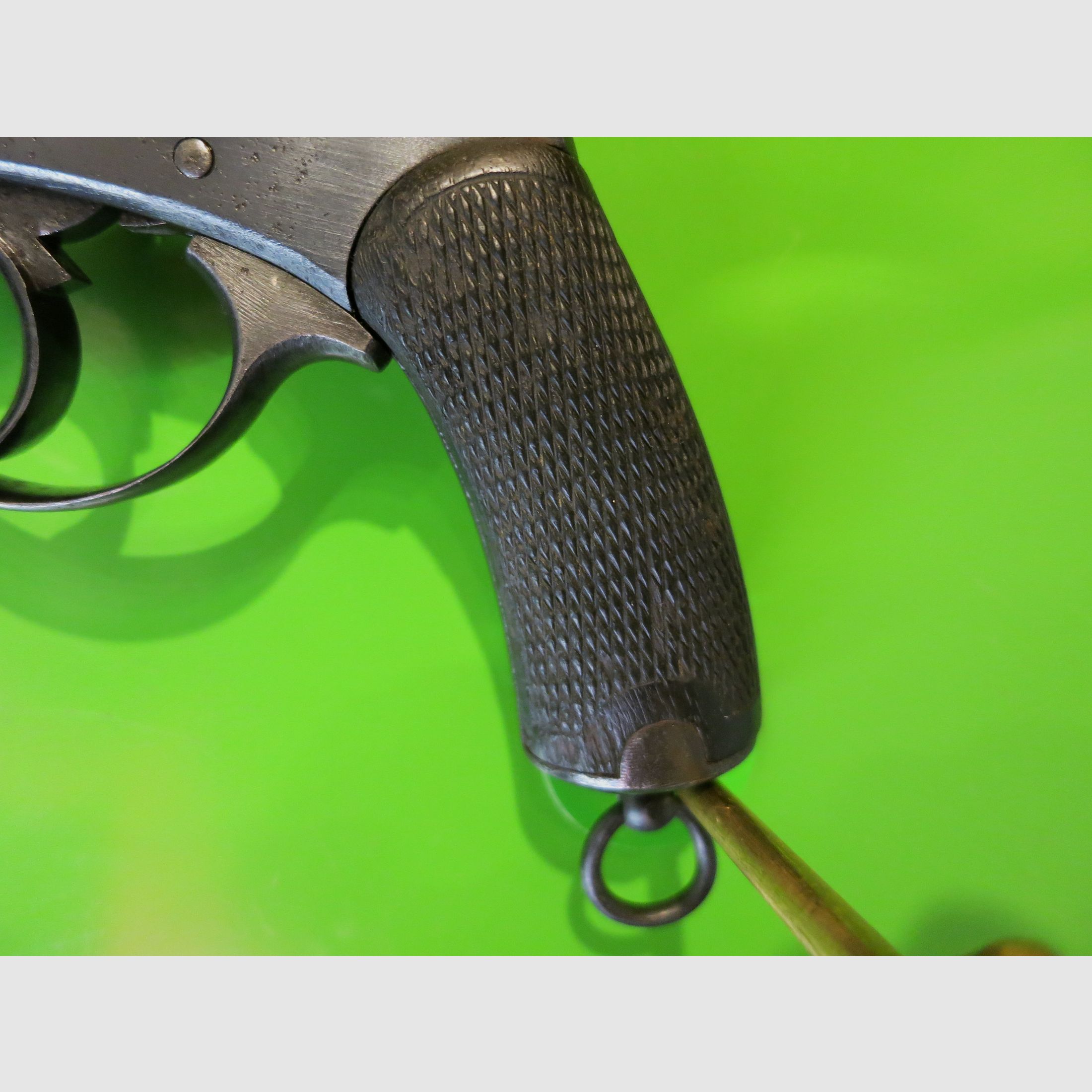 Revolver, model 1873 Chamelot-Delvigne ook MAS 1873    #91