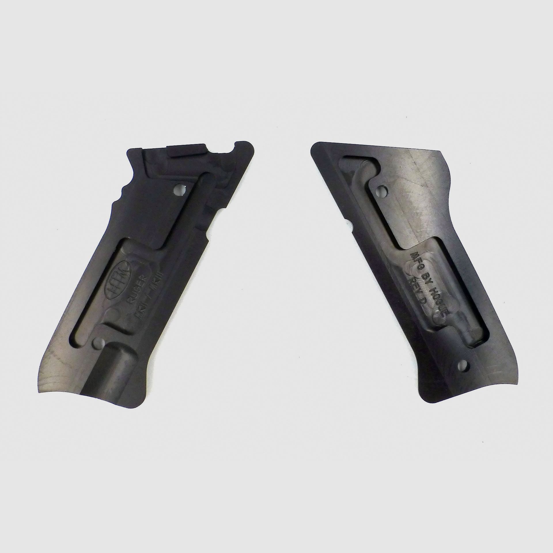 Griffe in alluminio HOGUE Extreme Series per Ruger 22auto MK2 -3, immagine 3 di 3