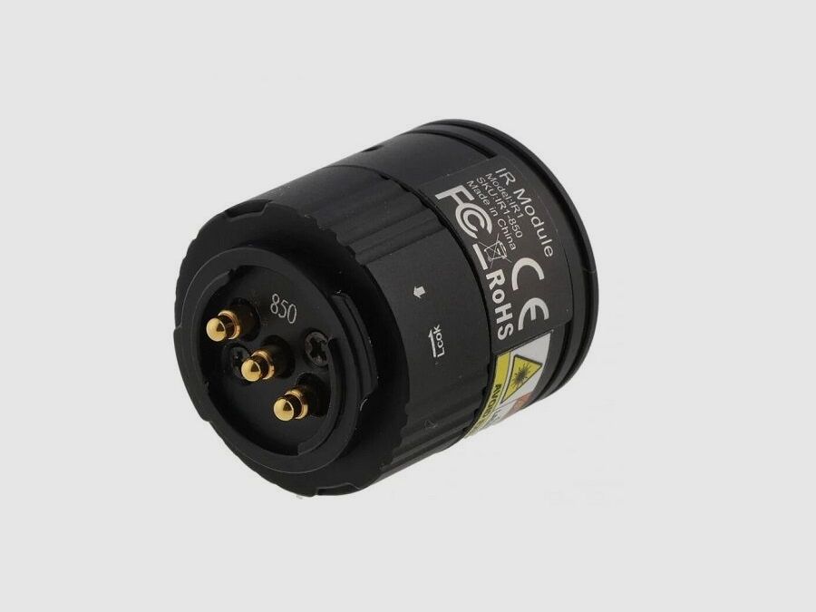 Pard IR1 850 nm - IR Strahler - Infrarotstrahler IR-1 für NV007SP2