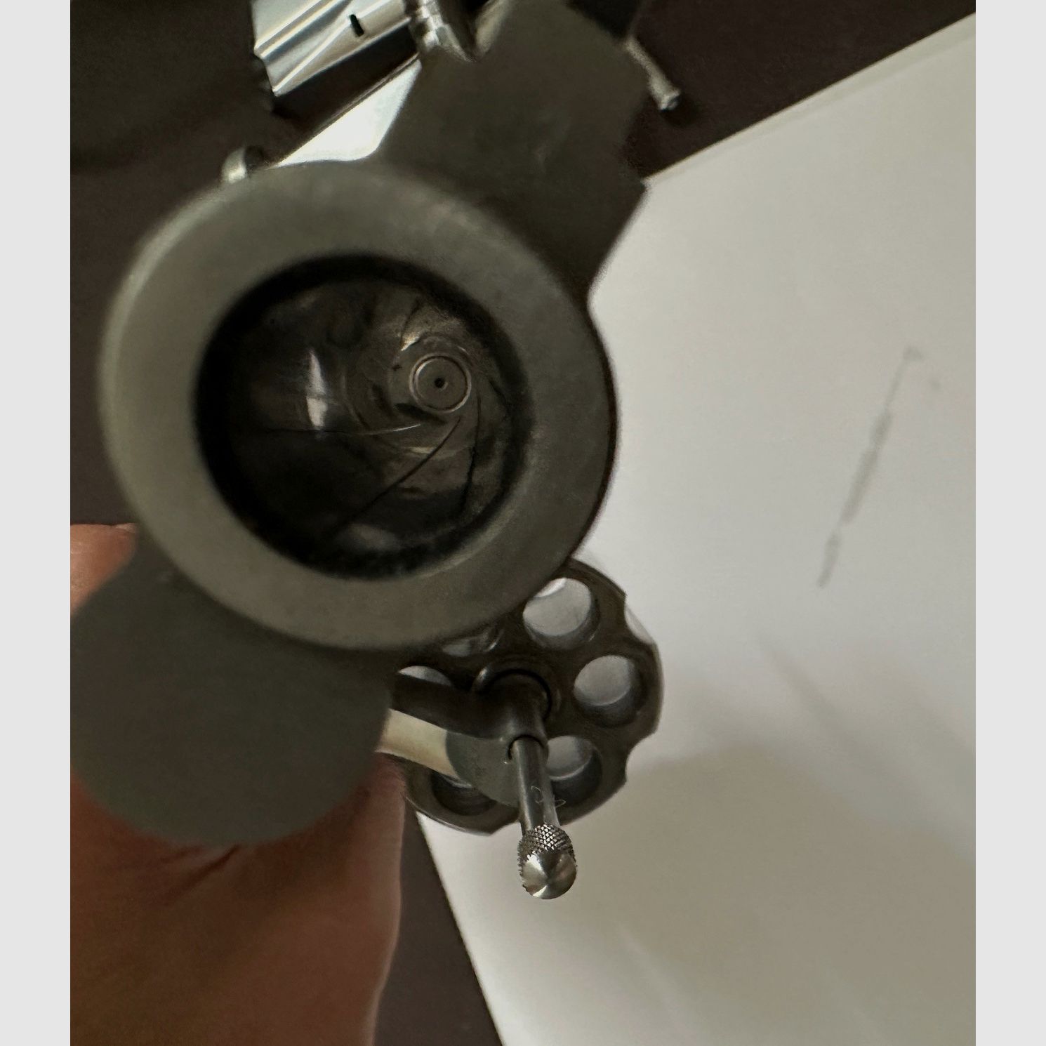 Colt Anaconda .44 Mag. 4.25" BBL Baujahr 1994
