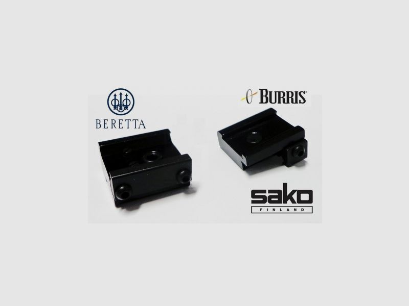 Beretta mount for SAKO bolt-action rifle E00536