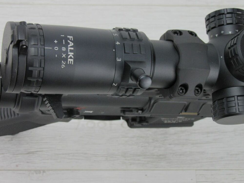 Schmeisser AR15-9 Sport