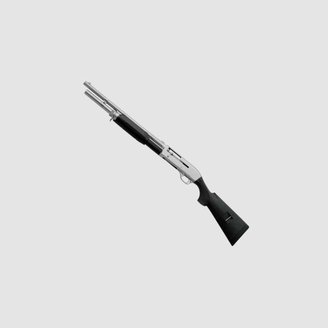 BENELLI M3 SUPER 90 CHROME - 12/76 - SLF/VRF