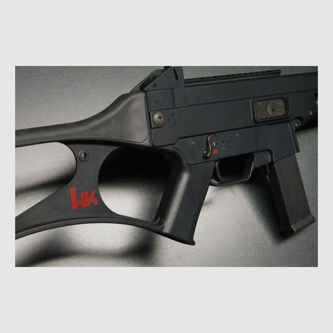 Heckler & Koch USC 45, Bild 3 von 5