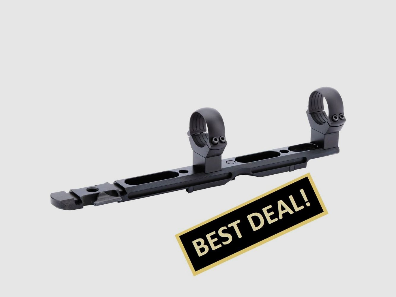 Dentler Rail de Montage BASIS® DUO