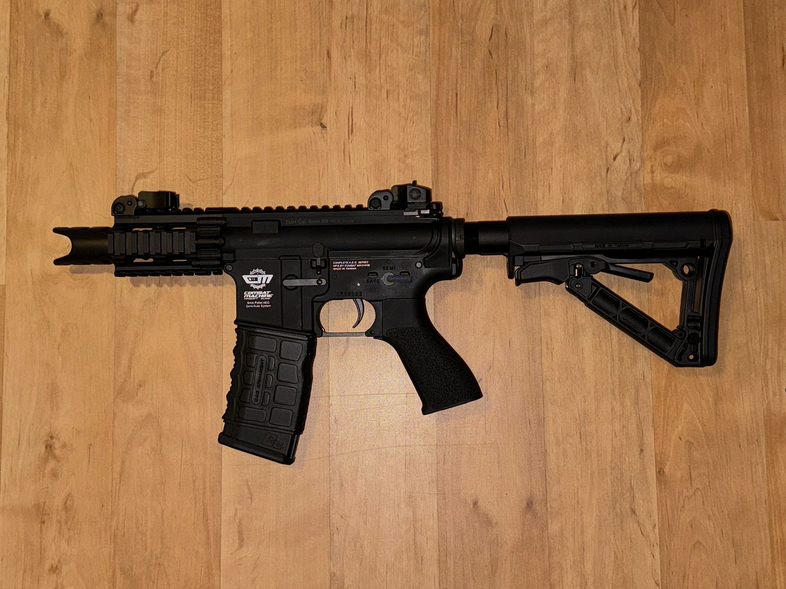 G&G Armament Firehawk 0,5J HC05