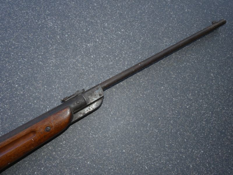 Luftgewehr Diana Modell 27 Suhl Knicklauf