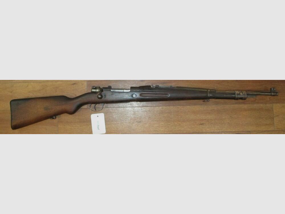 Mauser Pérou 98er 1935