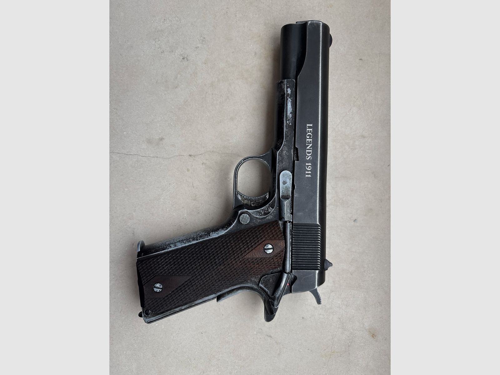 1911 Vintage Umarex 6mm BB