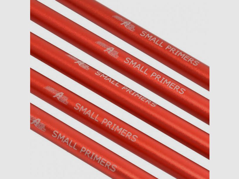 DAA Universal Zündhütchen Aufpickröhrchen, 5er Pack - Small Primer